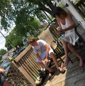 Meet your Posher, Isaiah